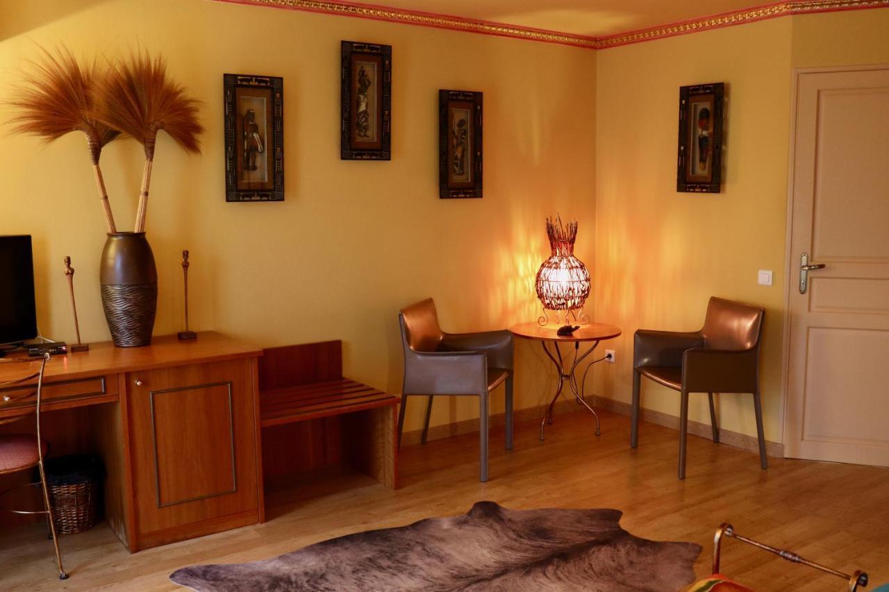 Bed and Breakfast La Casa Color Lamagdelaine Экстерьер фото