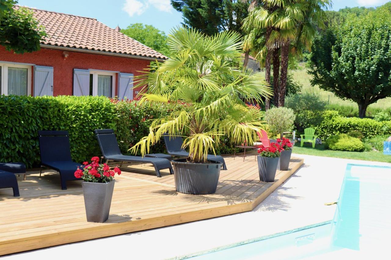 Bed and Breakfast La Casa Color Lamagdelaine Экстерьер фото