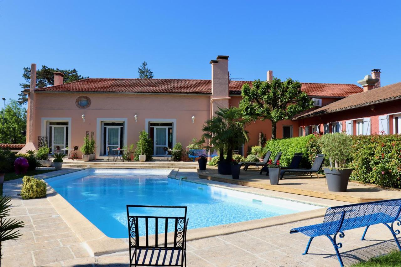 Bed and Breakfast La Casa Color Lamagdelaine Экстерьер фото