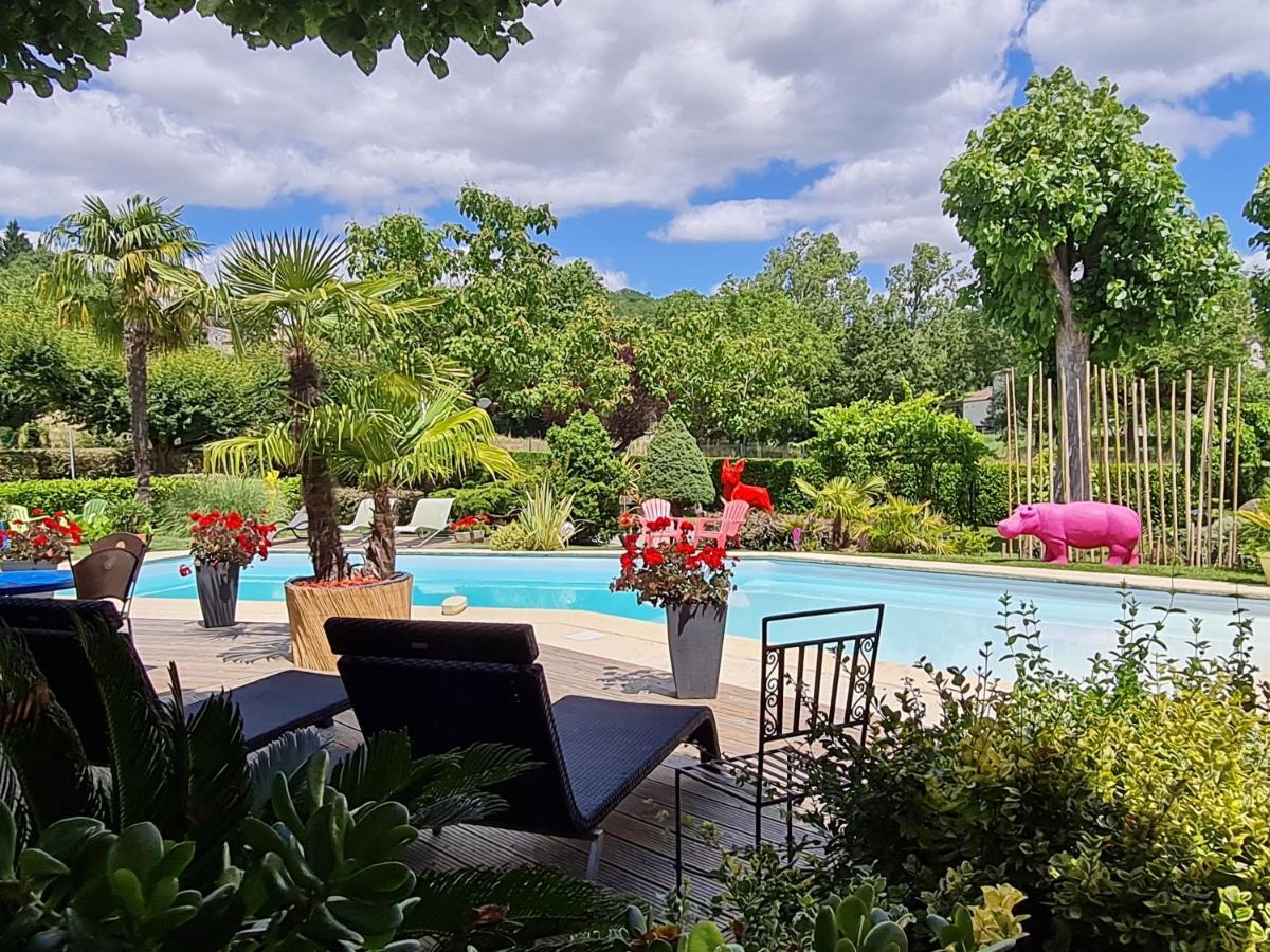 Bed and Breakfast La Casa Color Lamagdelaine Экстерьер фото